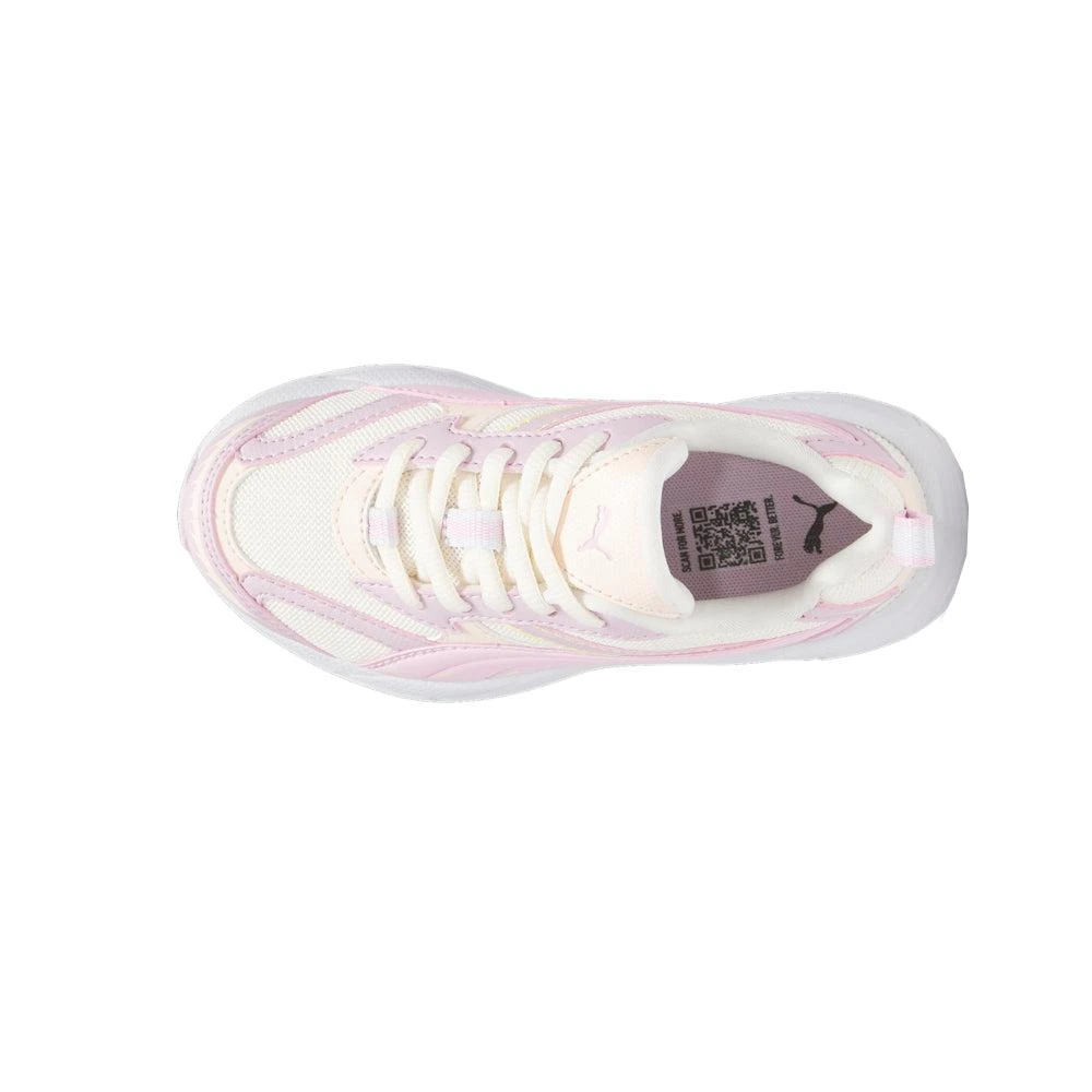 Puma Morphic Metamorphasis Lace Up Sneakers (Little Kid) 4