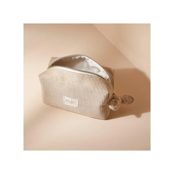 Bachca Velvet makeup pouch