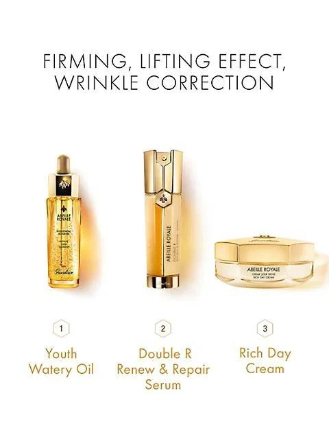 Guerlain ​Abeille Royale Anti-Aging Rich Day Cream 7