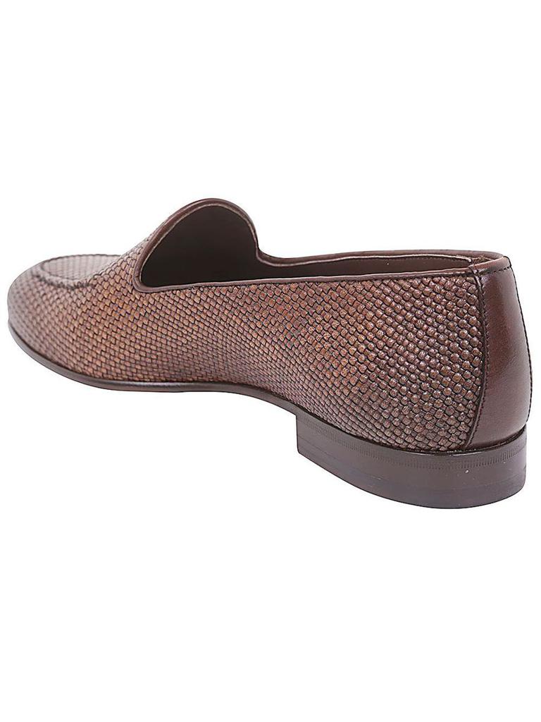 Berwick 1707 Berwick 1707 Trenz Crust High Loafers Shoes