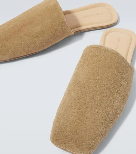 Our Legacy Cigarr suede mules 3