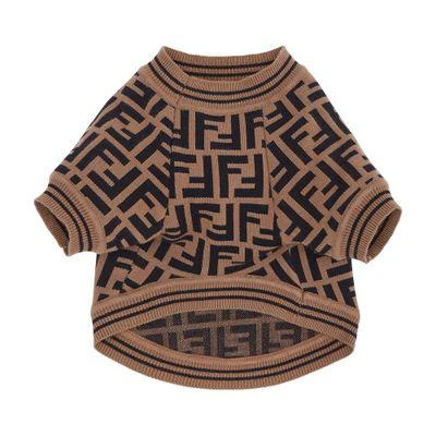 Fendi Dog Jumper 1