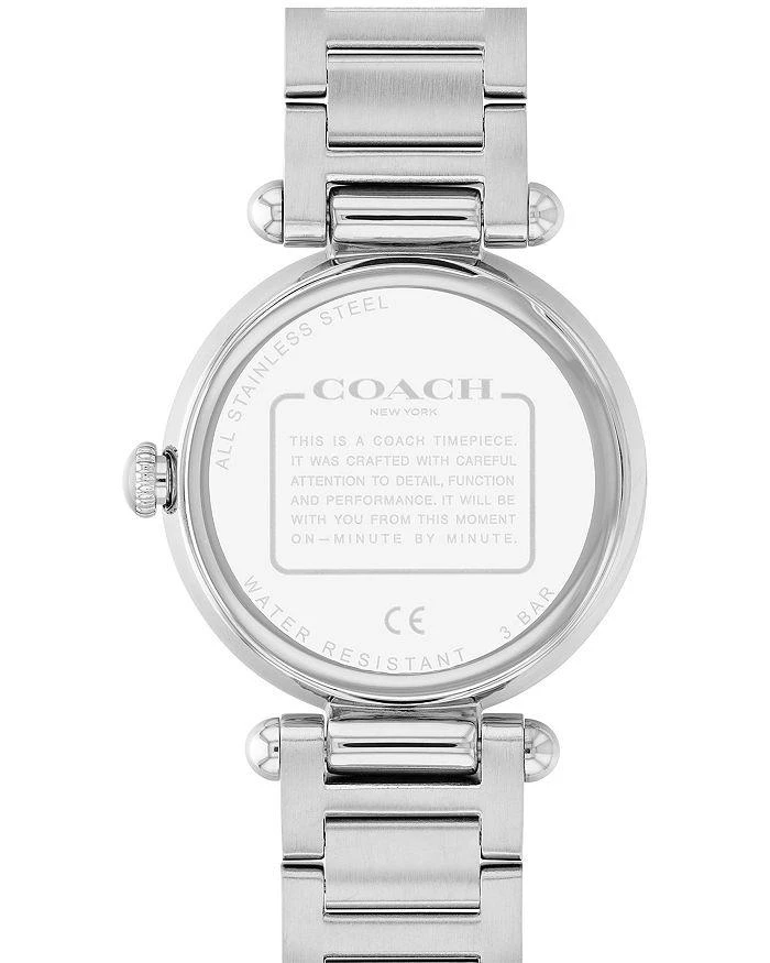 Coach Cary Watch, 34mm 3