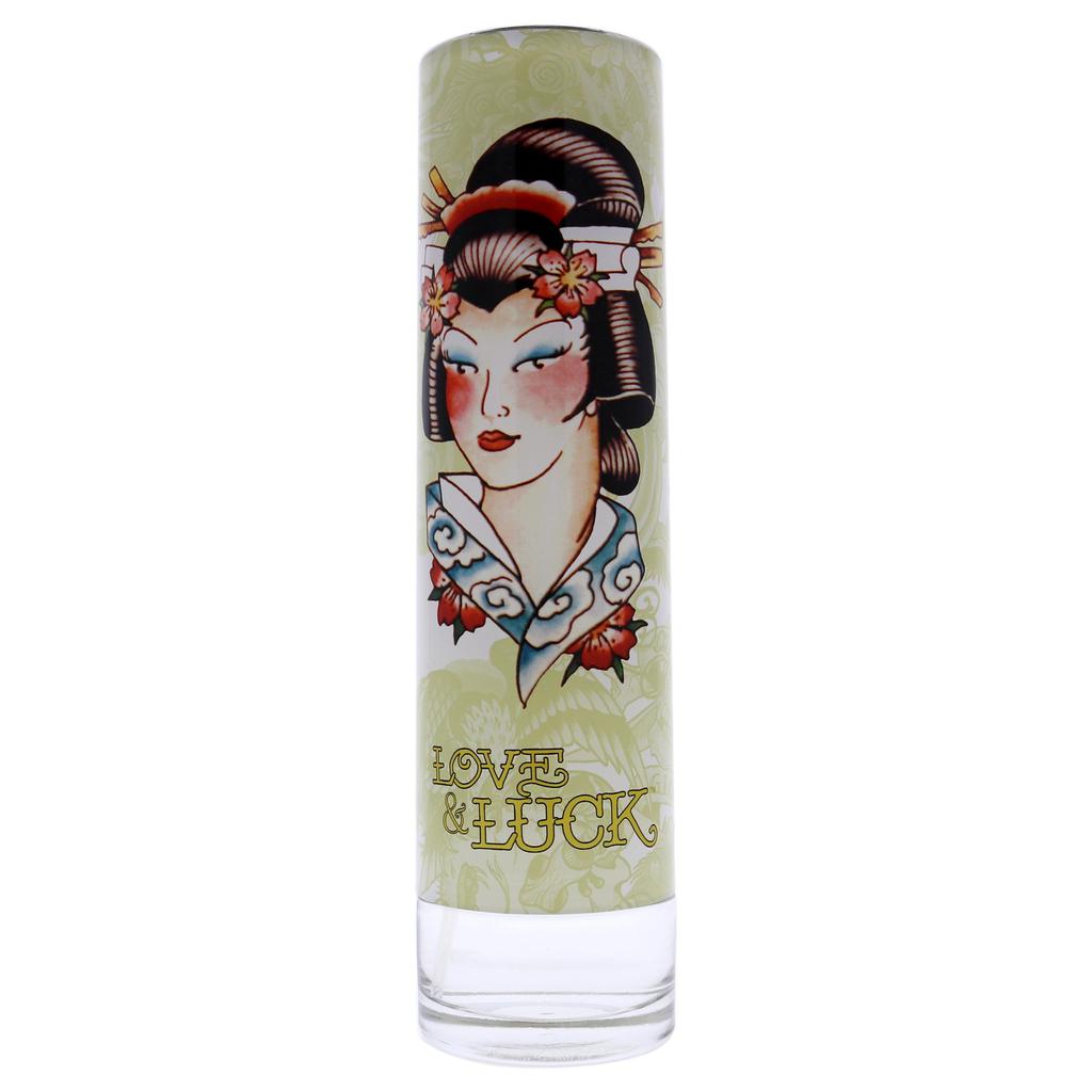 Christian Audigier Ed Hardy Love and Luck by Christian Audigier for Women - 3.4 oz EDP Spray