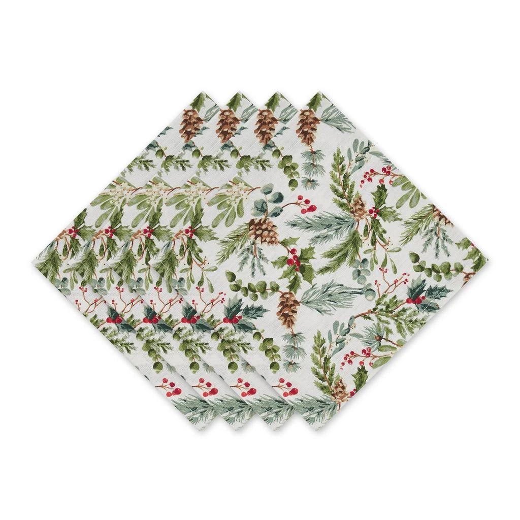 DII Heritage Holiday Napkin (Set of 4) 1