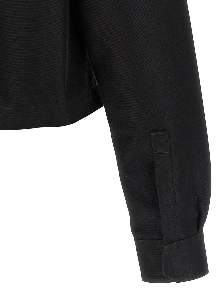 Rick Owens Rick Owens Tour Alice Shirt 4