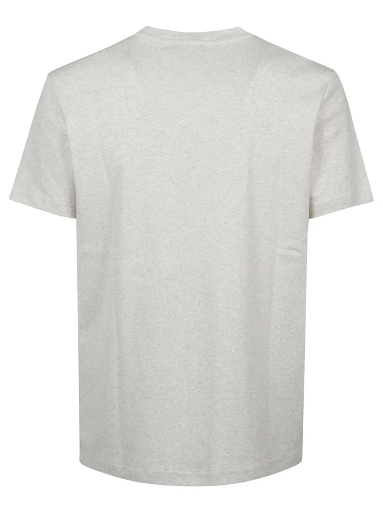A.P.C. A.P.C. Lewis Crewneck T-Shirt 2