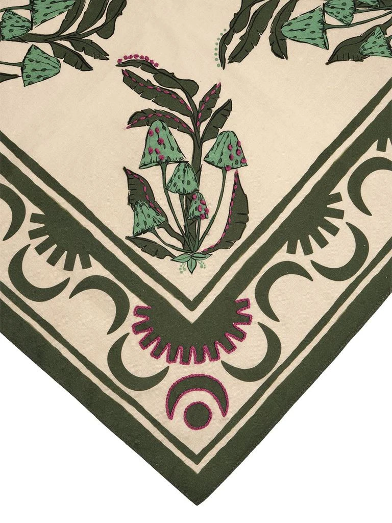 JOHANNA ORTIZ Set Of 4 Cotton Napkins 3