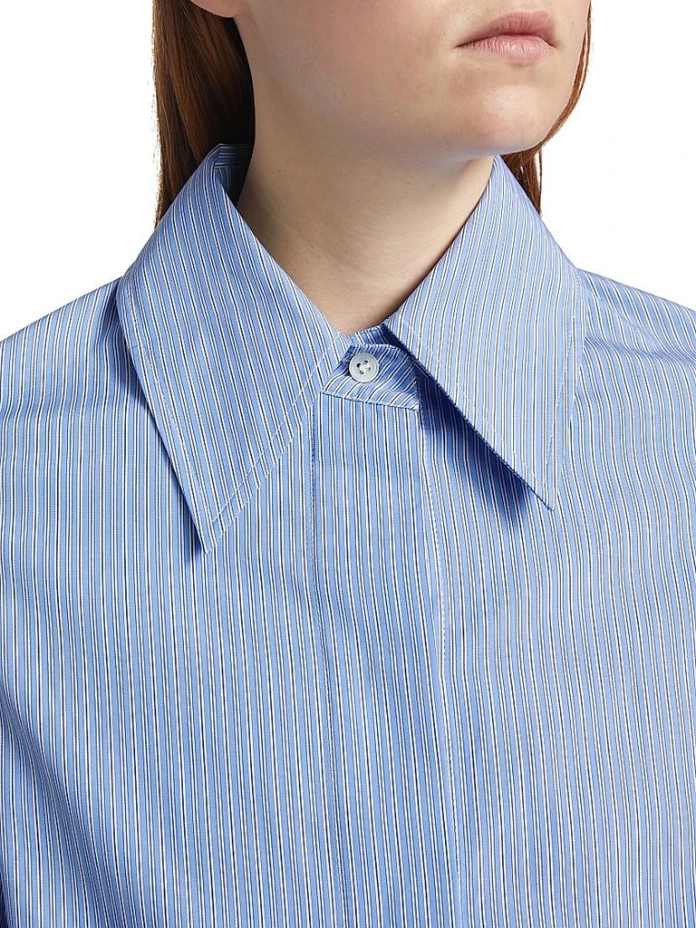 CO Striped Cotton Shirt 6