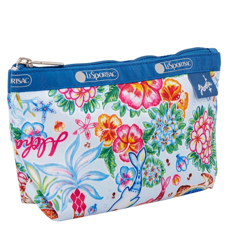 Le Sportsac Hawaii Dreaming Small Sloan Cosmetic Case 3