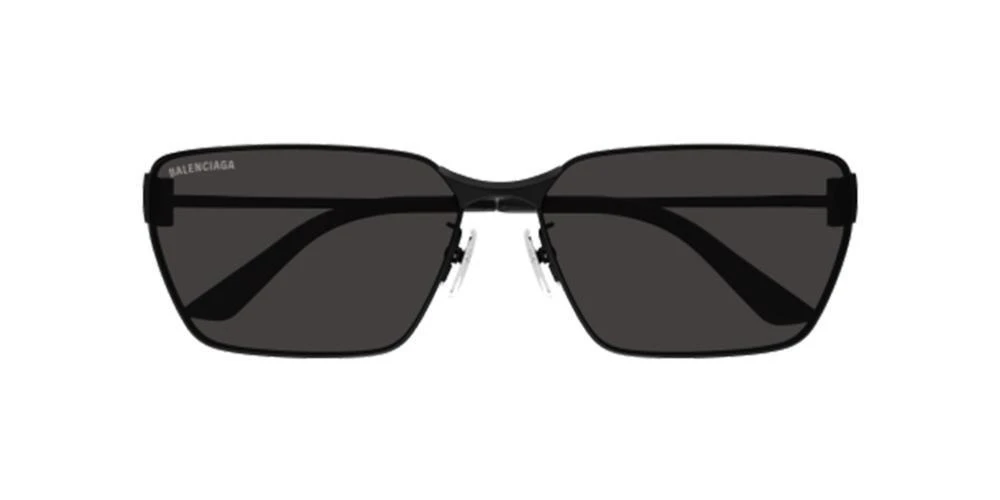 Balenciaga Balenciaga Eyewear Geometric Frame Sunglasses 1