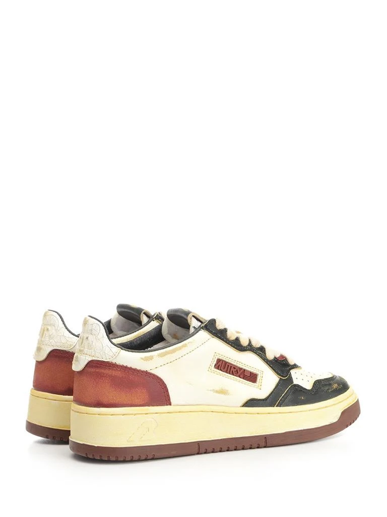 Autry medalist Super Vintage Sneakers 3