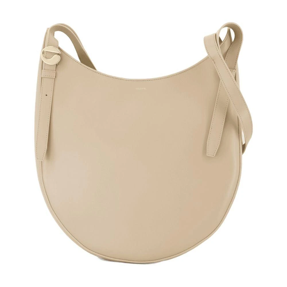 COPERNI Belt Shoulder Bag - Leather - Beige