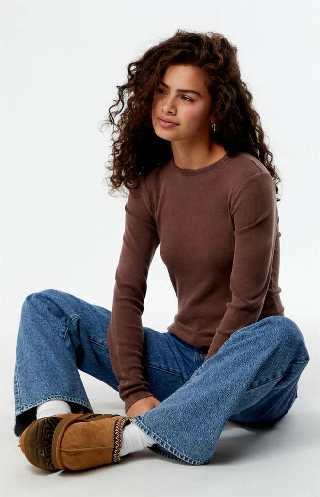 Est. PAC 1980 Aster Long Sleeve Top 1
