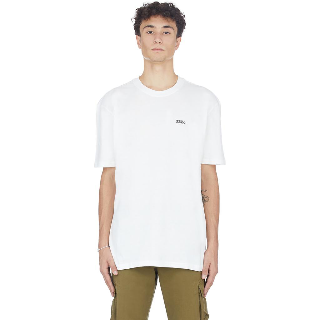 032c Maria 'Spiral' T-Shirt