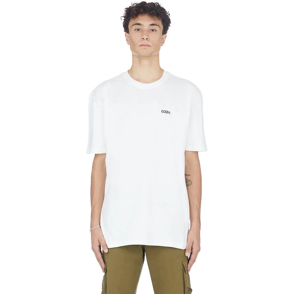 032c Maria 'Spiral' T-Shirt 1