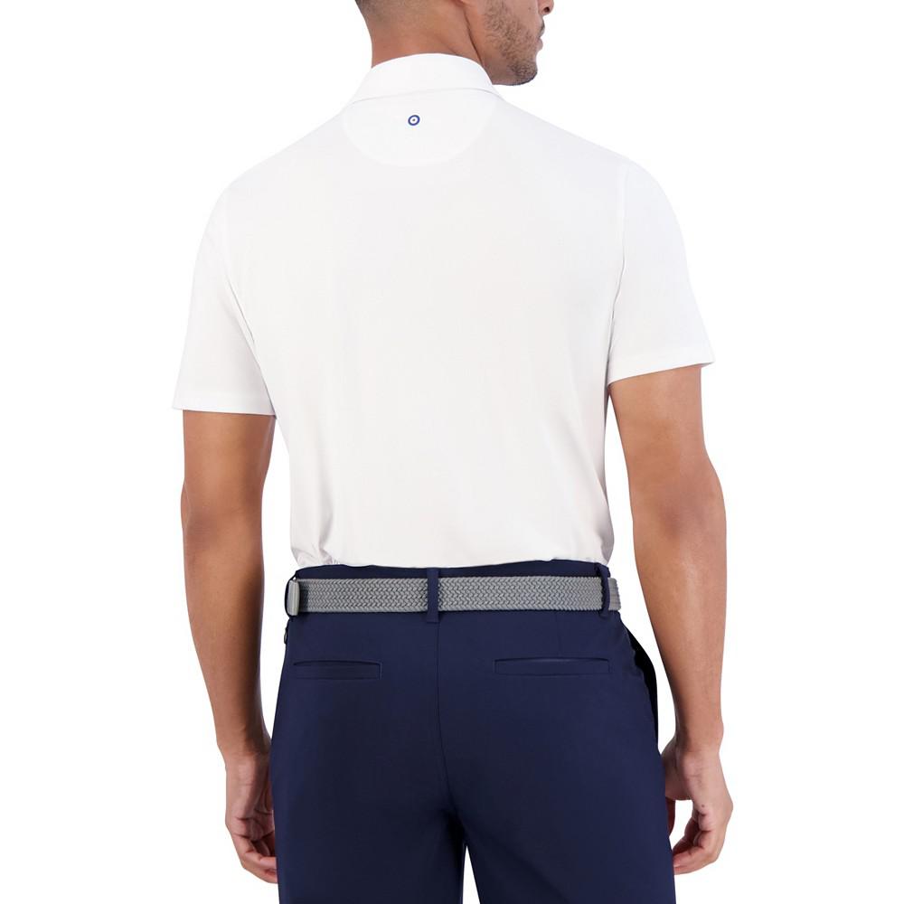 Ben Sherman Solid Tech Pique Sports Fit Polo