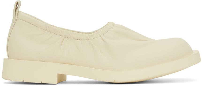 CAMPERLAB Off-White MIL 1978 Loafers