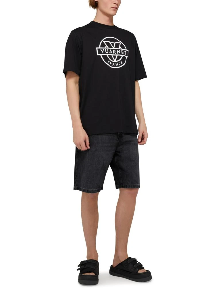 Vuarnet Corporate outline T-shirt 7