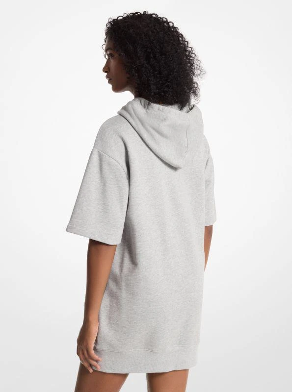 Michael Kors Cotton Hoodie Dress 2