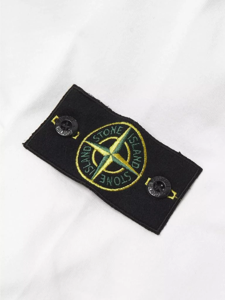 Stone Island Core Heavy Long-Sleeve T-Shirt 6