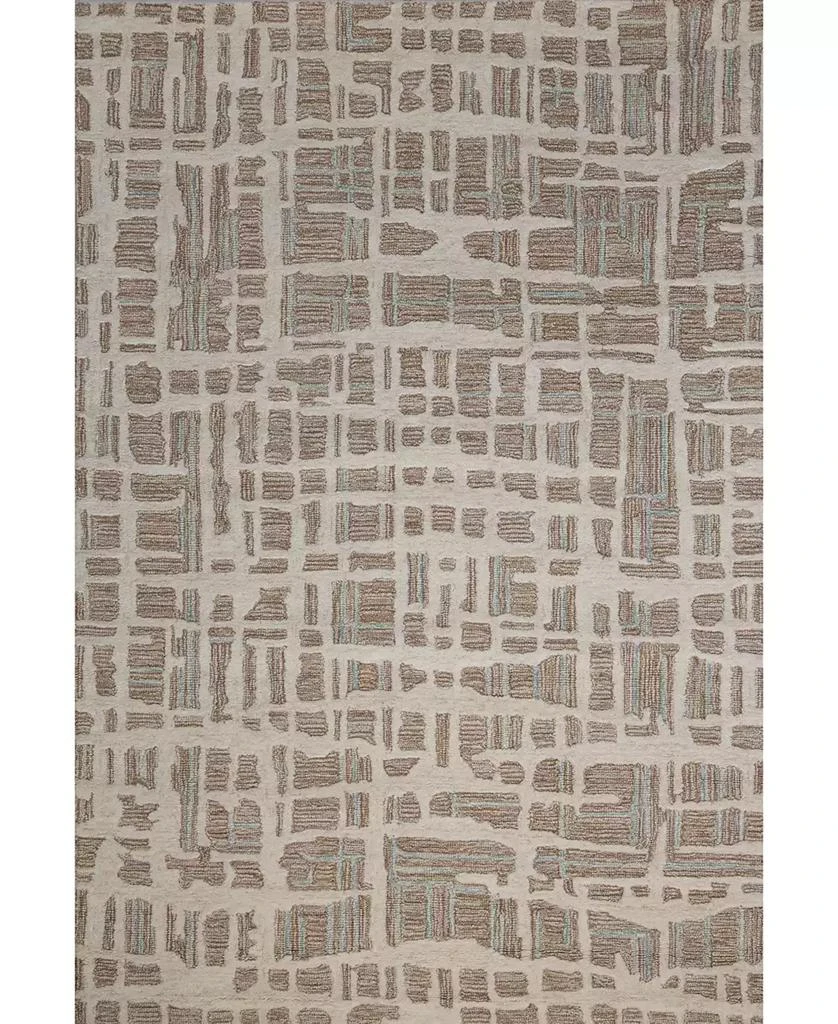 Bashian Rugs Verona VER167 5'x7'6" Area Rug 1