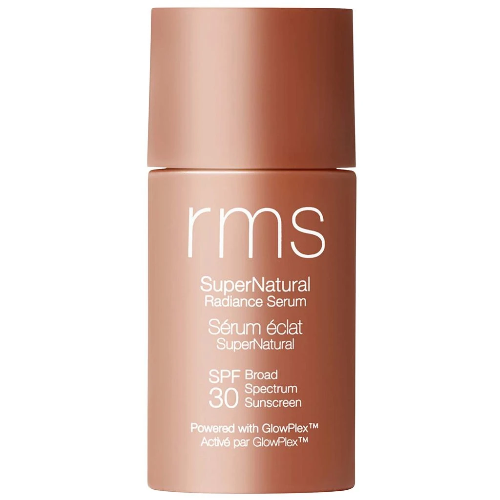 RMS Beauty RMS Beauty SuperNatural Radiance Serum Broad Spectrum SPF 30 Sunscreen - Rich Aura