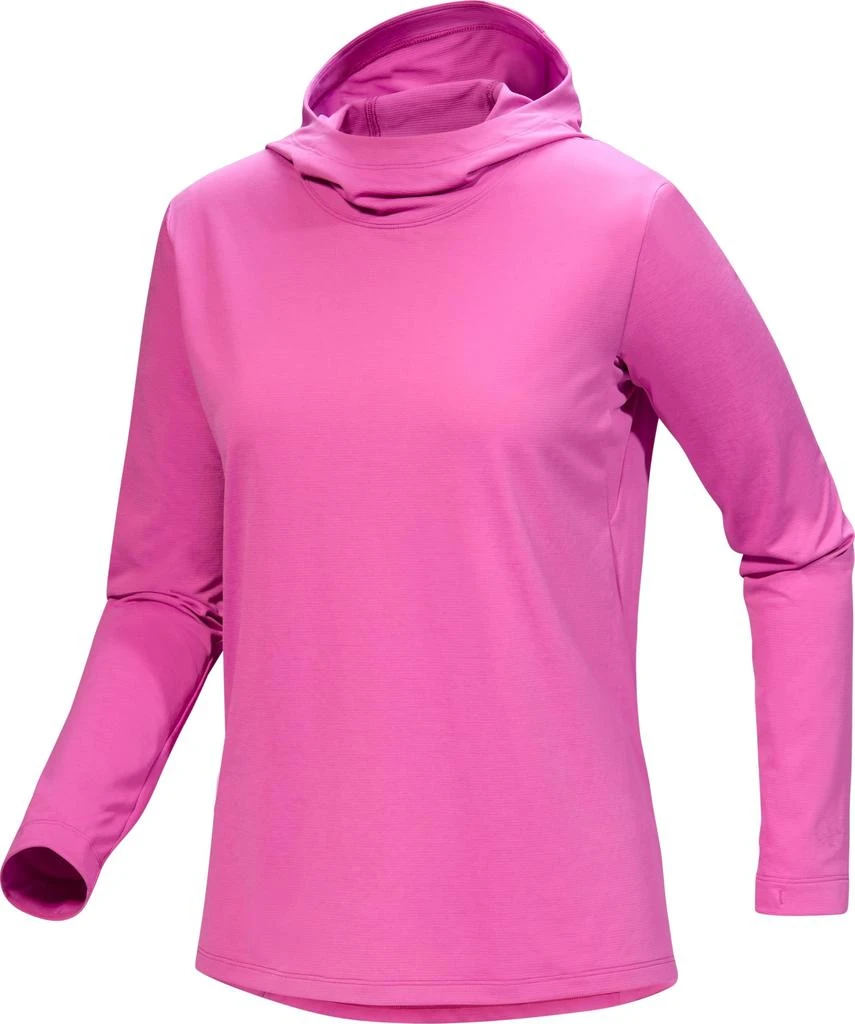 Arc'teryx Arc'teryx Taema Hoody Women's | Light Breathable Performance Sun Hoody 7
