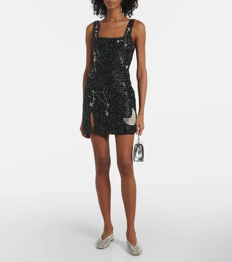 Staud Beaded minidress 2