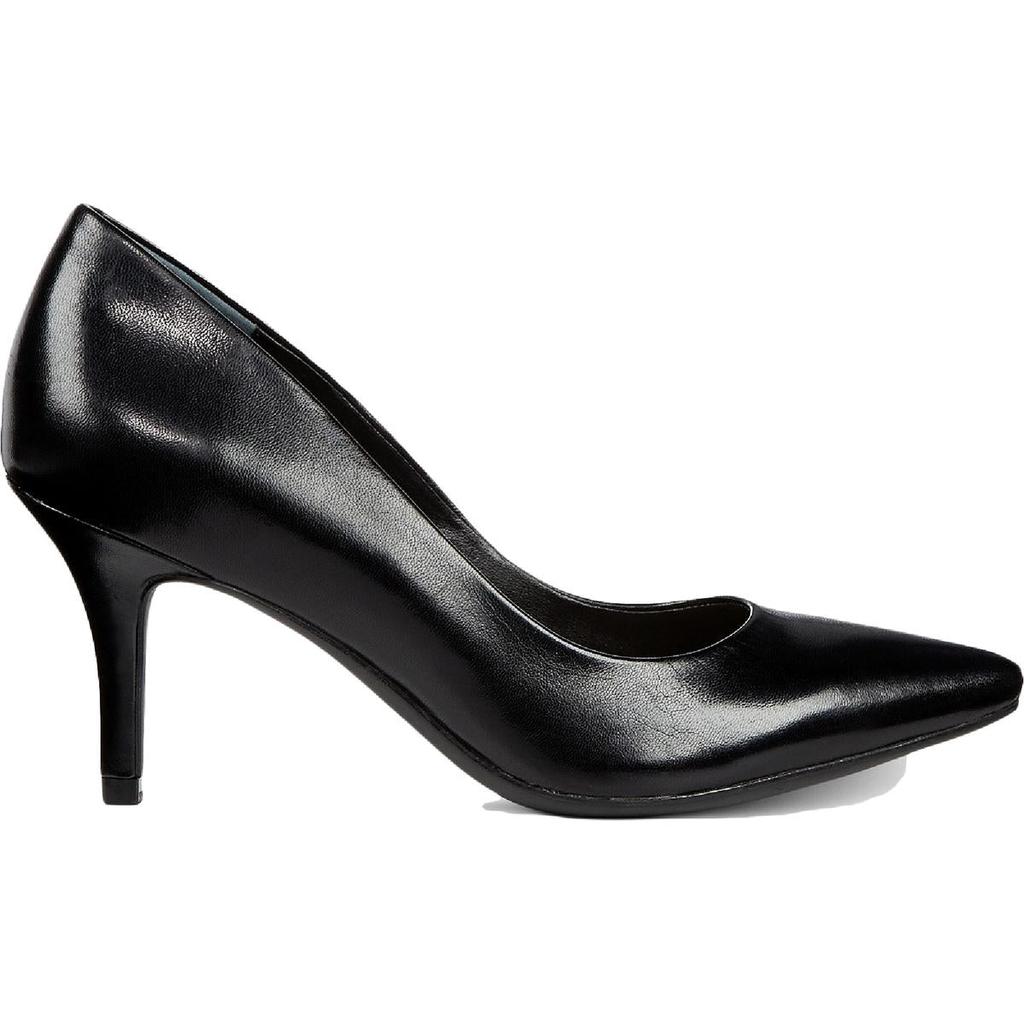 Alfani Jeules Womens Padded Insole Pointed Toe Pumps