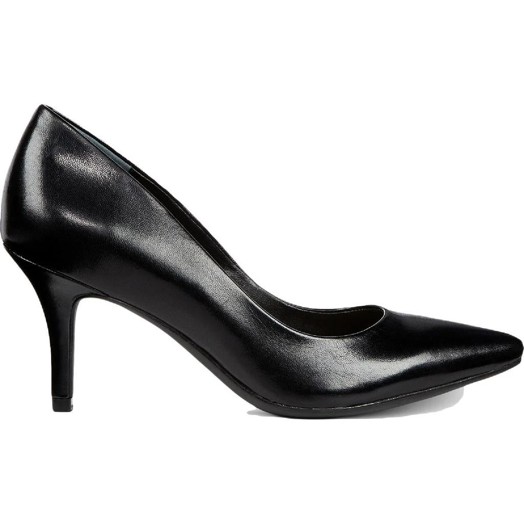 Alfani Jeules Womens Padded Insole Pointed Toe Pumps 2