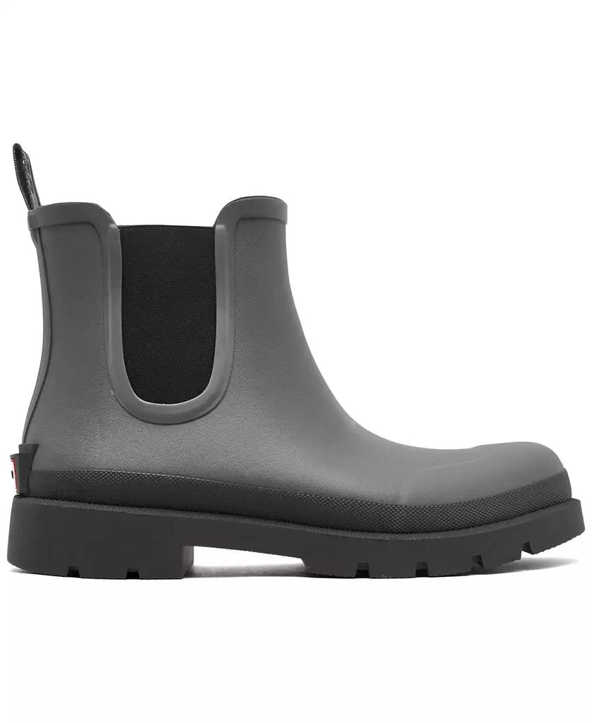 Hunter Men's Original Refined Waterproof Chelsea Boots from Finish Line 2