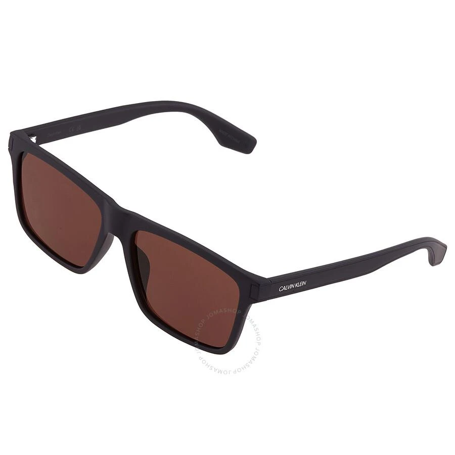 Calvin Klein Brown Browline Men's Sunglasses CK20521S 410 56 3