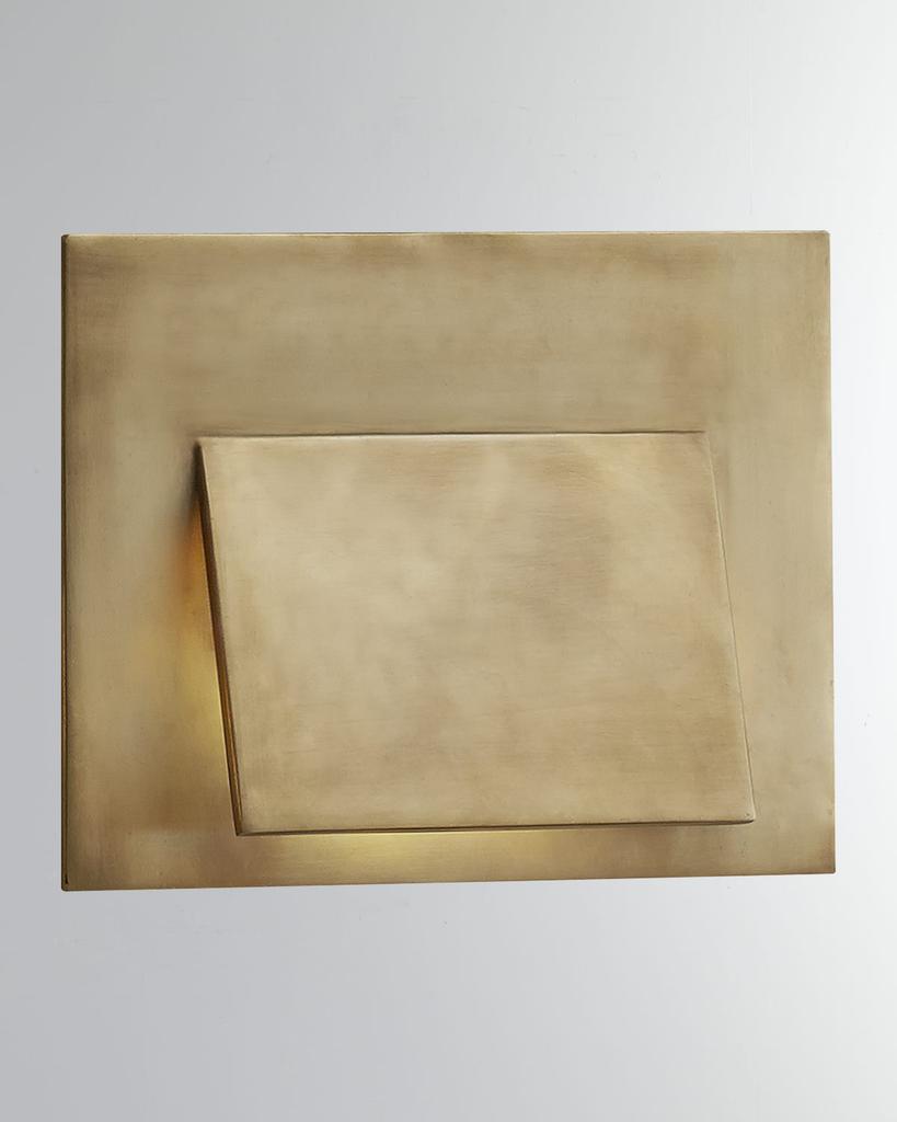 Kelly Wearstler Esker Envelope Sconce By Kelly Wearstler