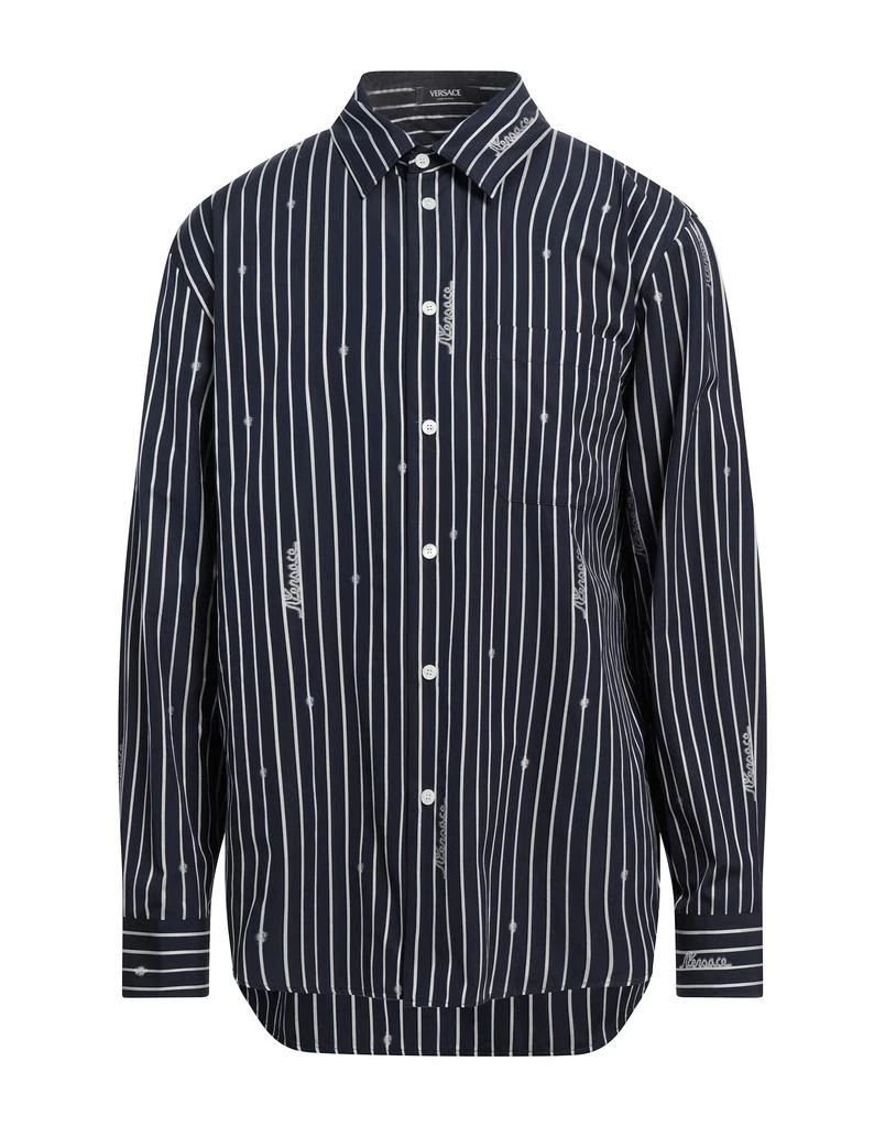 Versace Striped shirt 1