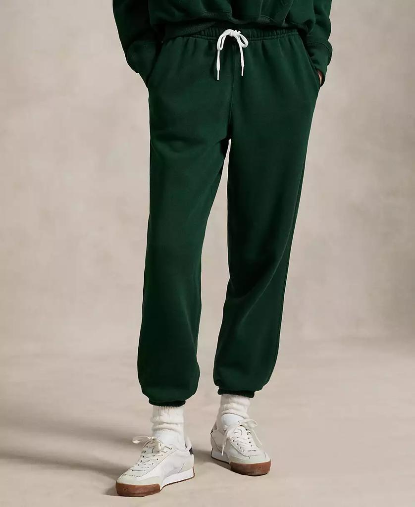 Ralph Lauren Women's Fleece Drawstring Sweatpants