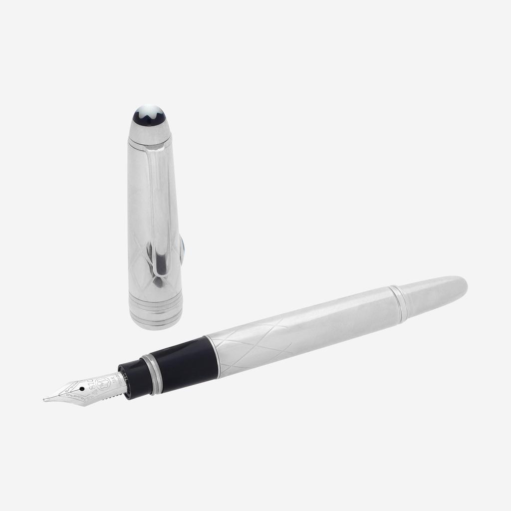 MontBlanc Montblanc Meisterstuck Solitaire Jungle Eyes Fountain Pen (M) 6630