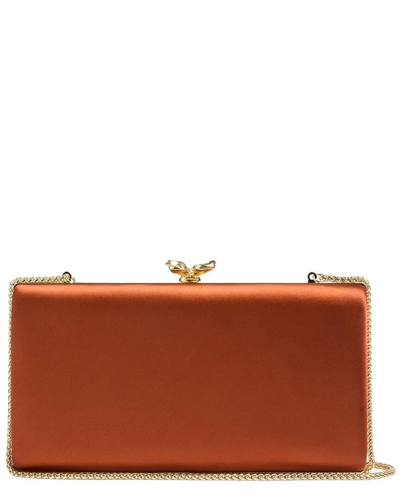 Lk Bennett LK Bennett Posie Flower Top Box Bag