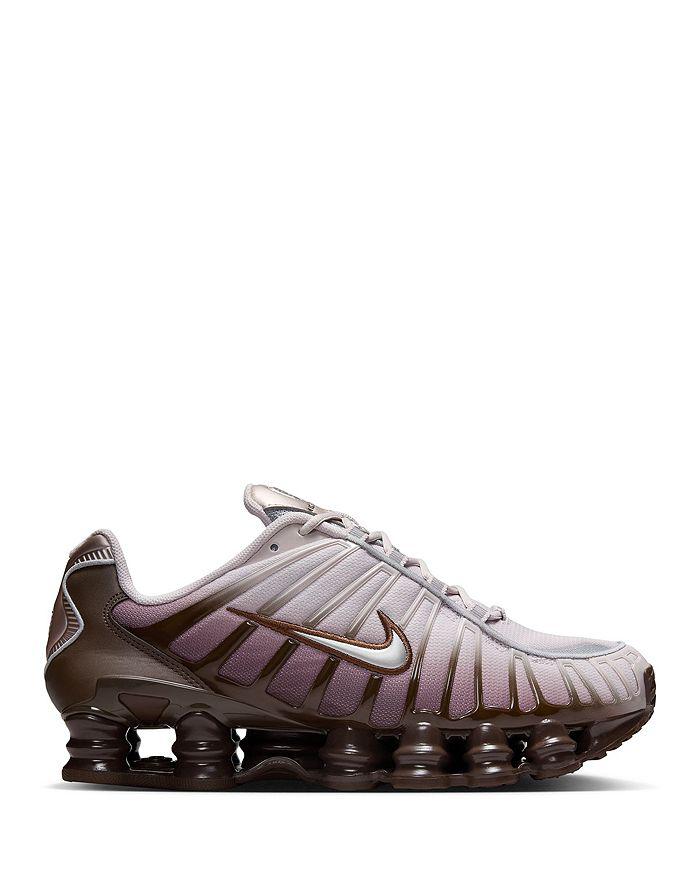 NIKE Women's Shox TL Running Sneakers - Running Shoes - Free