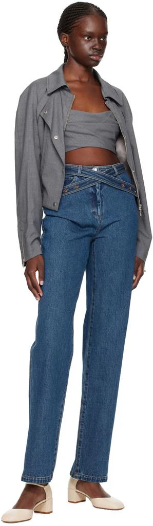 Paris Georgia Gray Dex Jacket 4