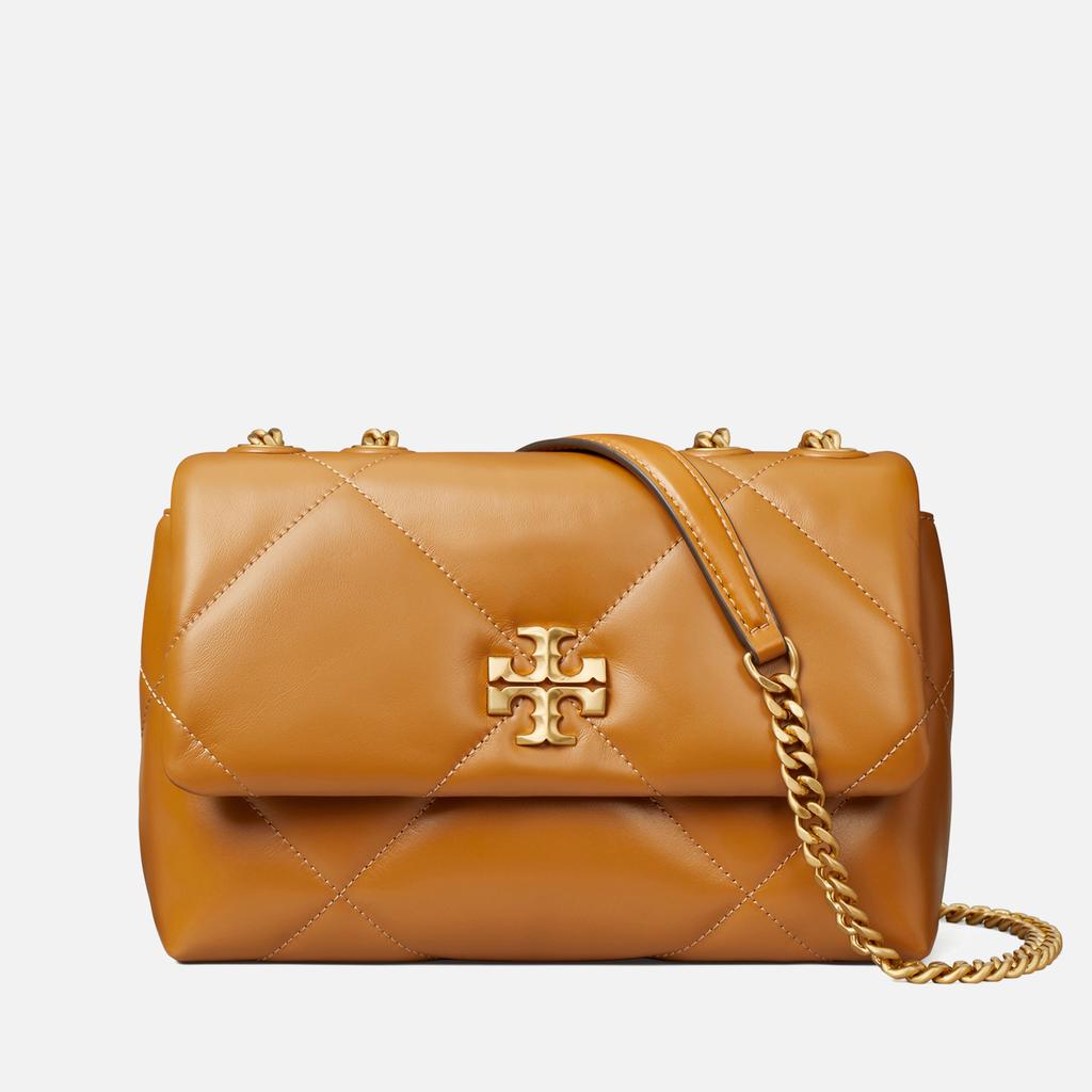 Tory Burch Tory Burch Kira Harlequin Leather Small Shoulder Bag