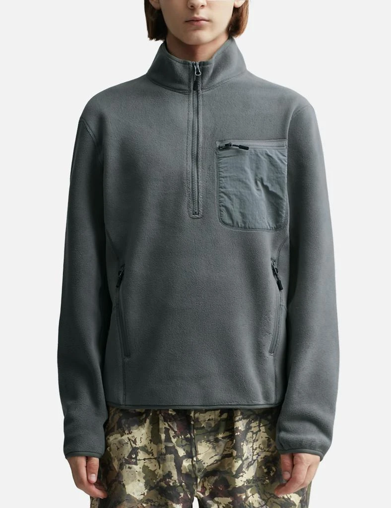 Purple Mountain Observatory Micro Fleece Jacket 3