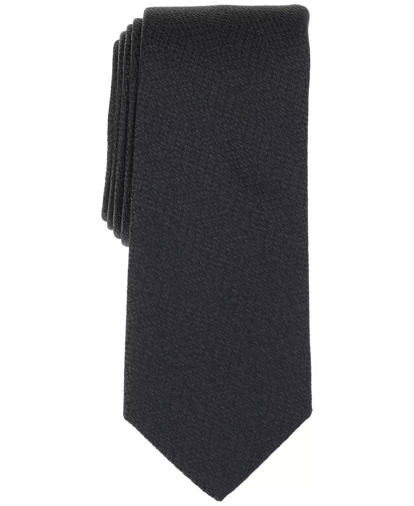 Alfani Men's Sevier Herringbone Tie, Exclusively at Macy's