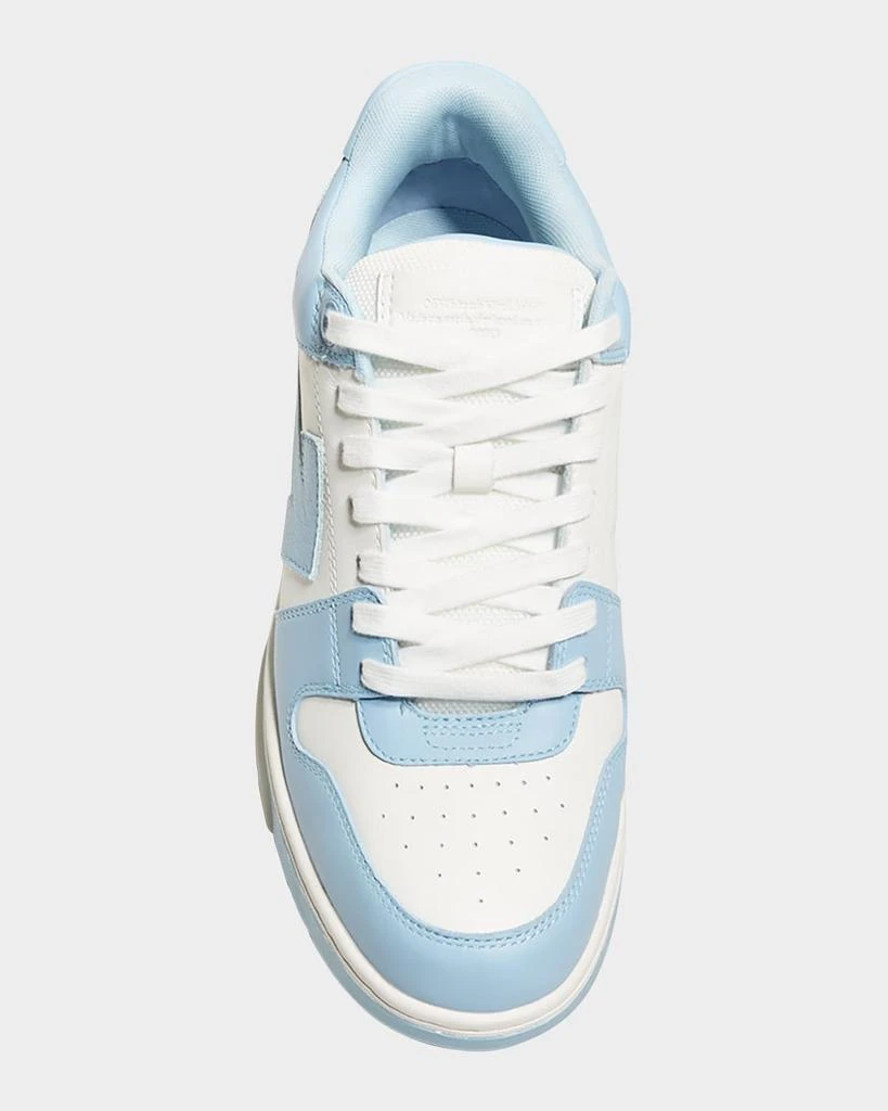 Off-White Men's Odsy 1000 Marble Sculpted-Sole Sneakers 5