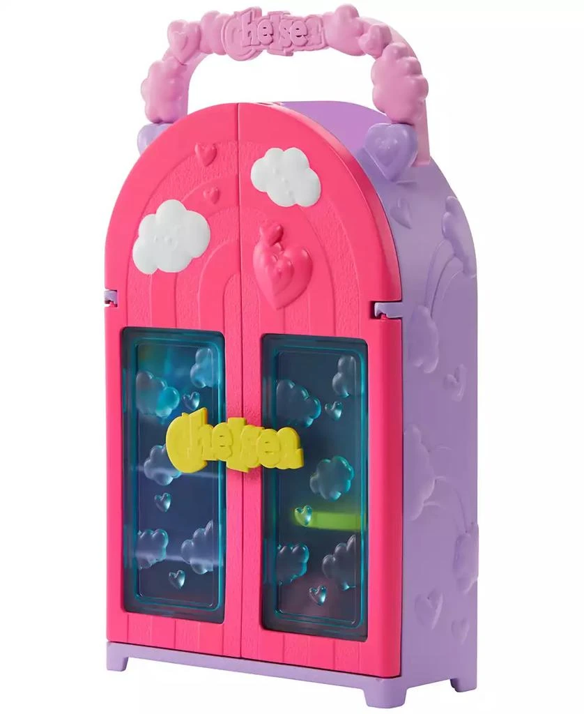 Barbie Chelsea Doll Closet Toy Playset with Clothes Accessories 5