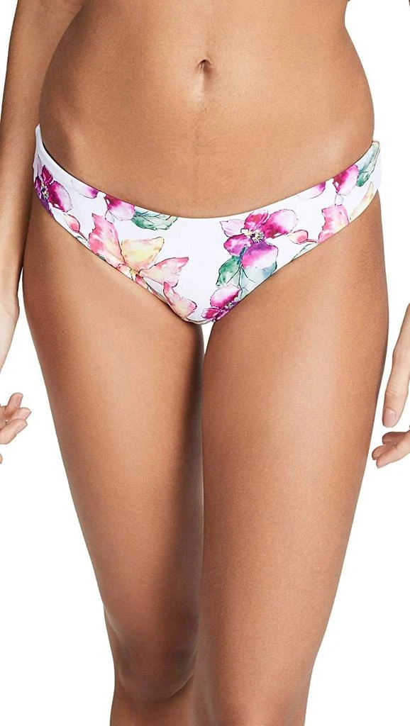 Pq Swim Reversible Full Coverage Hipster Bikini Bottom 1