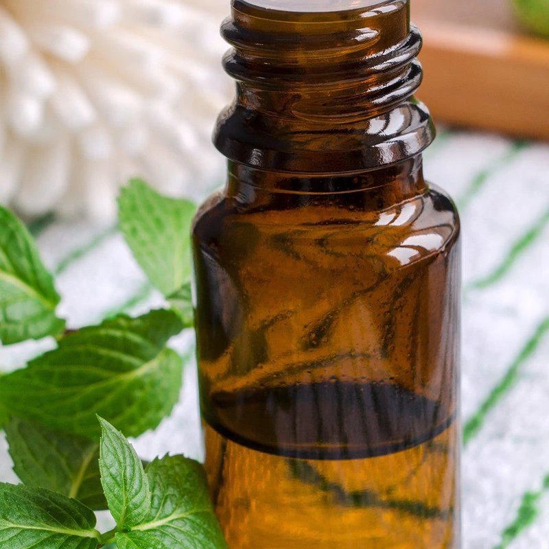 Source Vital Apothecary Peppermint Essential Oil 0.4 FL. OZ. 2