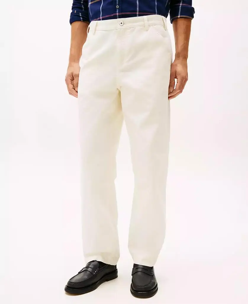 Tommy Hilfiger Men's Murray Canvas Carpenter Pants new arrivals