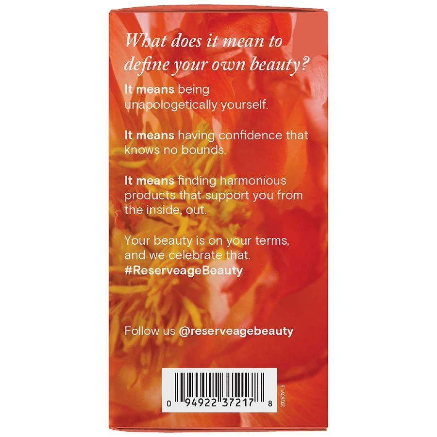 ReserveAge Nutrition Ultra Collagen Booster with Dermaval & Resveratrol Capsules 2