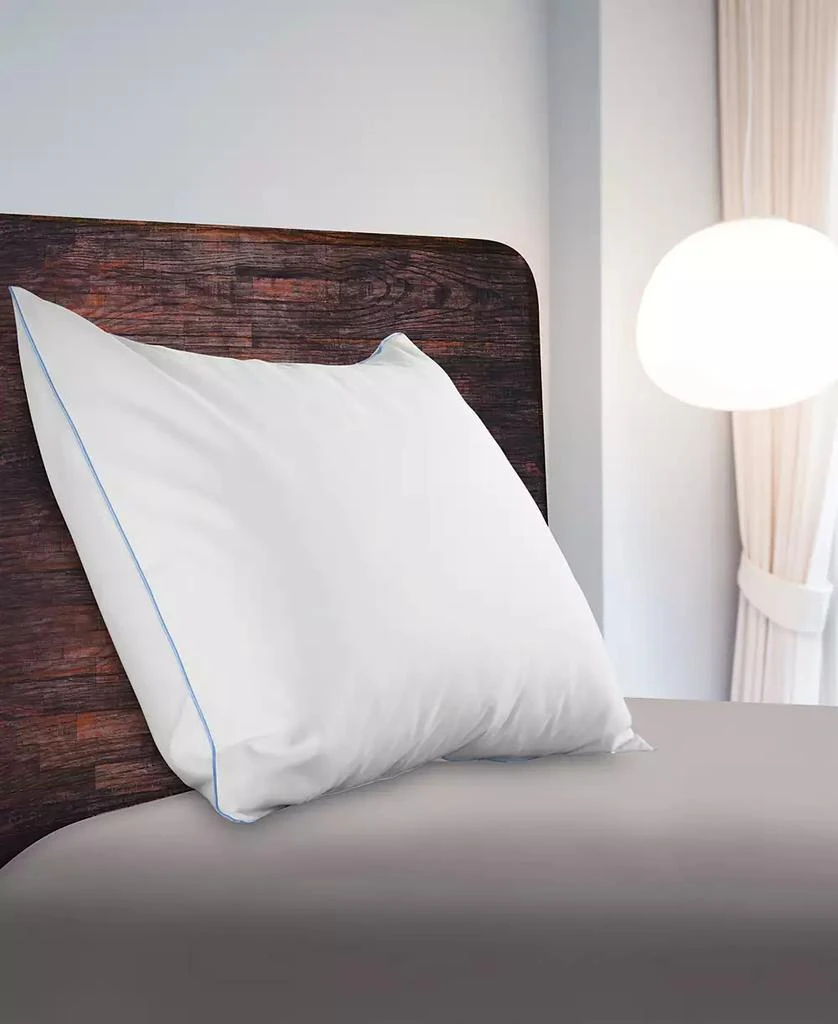 Sealy Cooling Comfort Zippered Pillow Protector 3